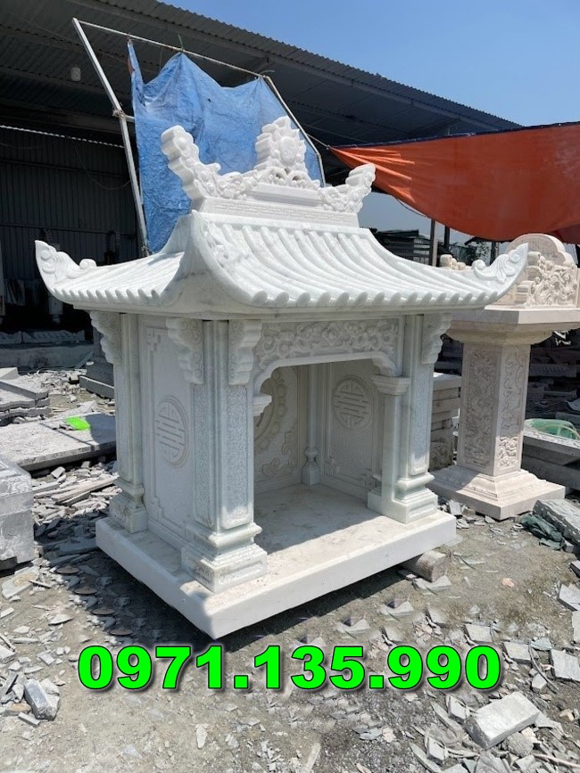Bàn thờ thiên thờ ông thiên bằng đá bán Sóc Trăng