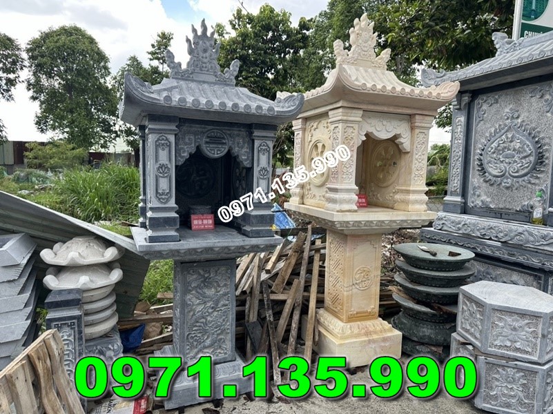 Xây Bàn thờ thiên thờ đá bán Sóc Trăng