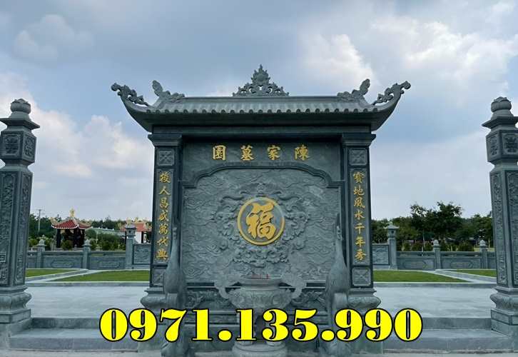 100+ Hưng Yên Bán Cuốn Thư Bằng Đá – Bức Bình Phong - Tắc Môn