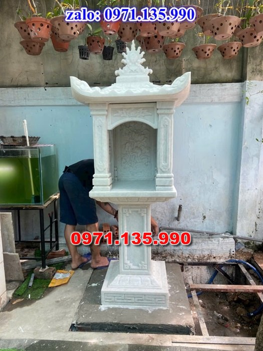 bàn thờ thiên địa, bàn thờ ông thiên, bàn thờ bằng đá, giá bán bàn thờ đá, kích thước bàn thờ đá, bàn thờ thần linh, bàn thờ nghĩa trang,