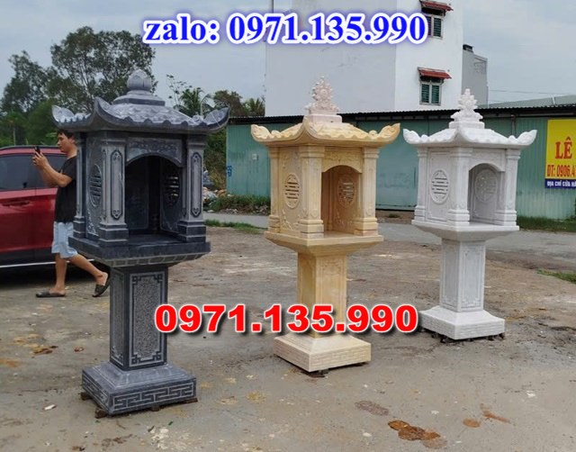 bàn thờ thiên địa, bàn thờ ông thiên, bàn thờ bằng đá, giá bán bàn thờ đá, kích thước bàn thờ đá, bàn thờ thần linh, bàn thờ nghĩa trang,