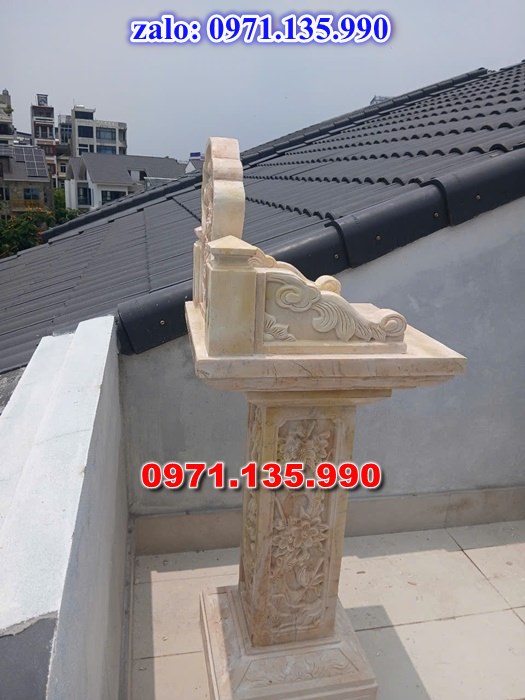 bàn thờ bằng đá, giá bán bàn thờ đá, kích thước bàn thờ đá, bàn thờ thần linh, bàn thờ nghĩa trang,