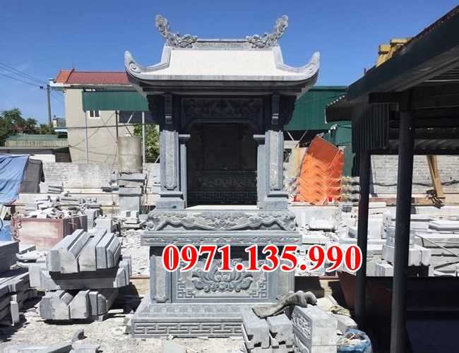 Am thờ đá đựng hũ hài cốt bán Gò Công Tây