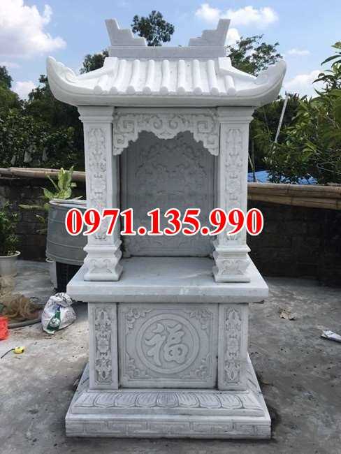 Am thờ đá đựng hũ hài cốt bán Gò Công Đông