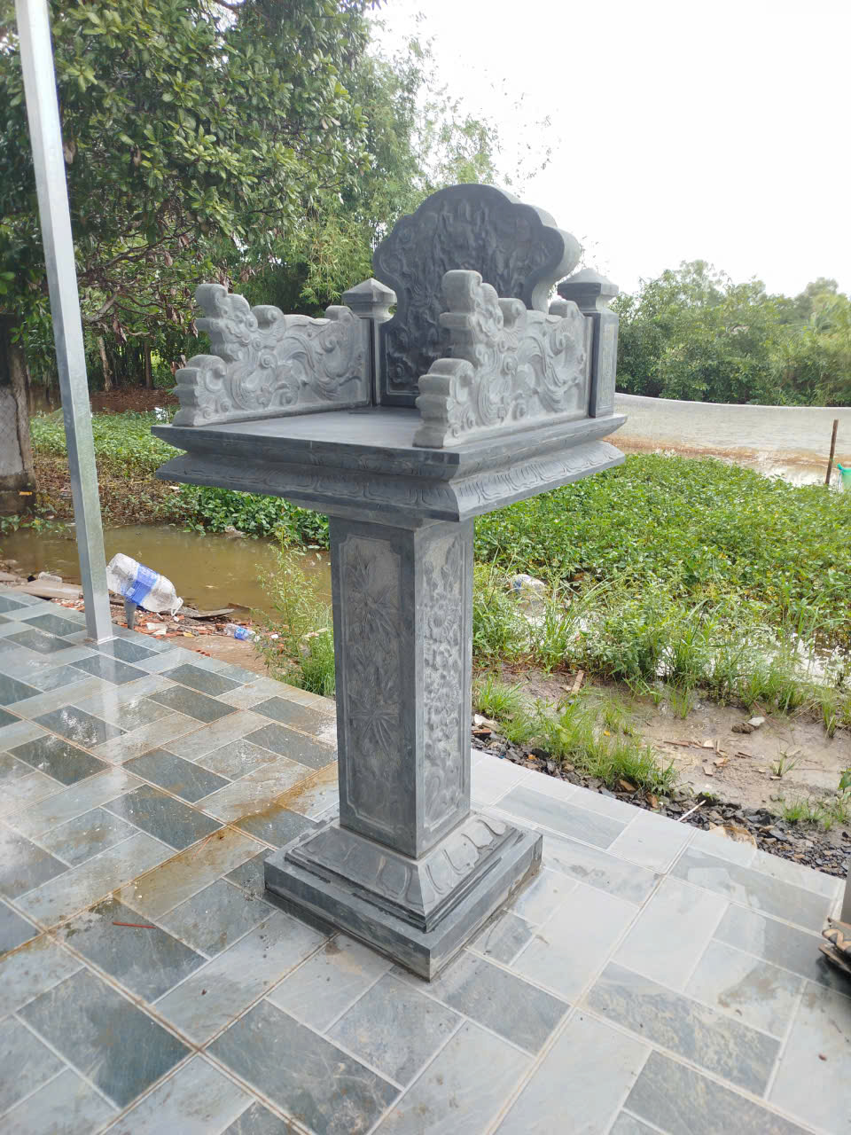098- Bàn Thờ Thiên Đá Bán Bình Dương | Giá Lắp Đặt Trọn Gói