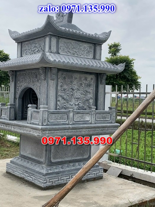 am thờ thần linh, am để tro cốt, am thờ trước nhà, kích thước am thờ, giá bán am thờ,