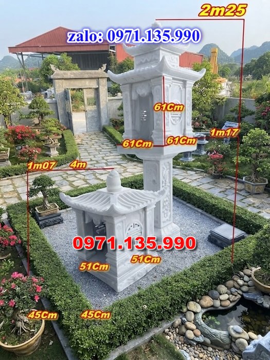 miếu thờ thần linh, miếu thờ sơn thần, miếu thờ ngoài trời, miếu thờ trước nhà, kích thước miếu thờ, giá bán miếu thờ, xây miếu thờ bằng đá,