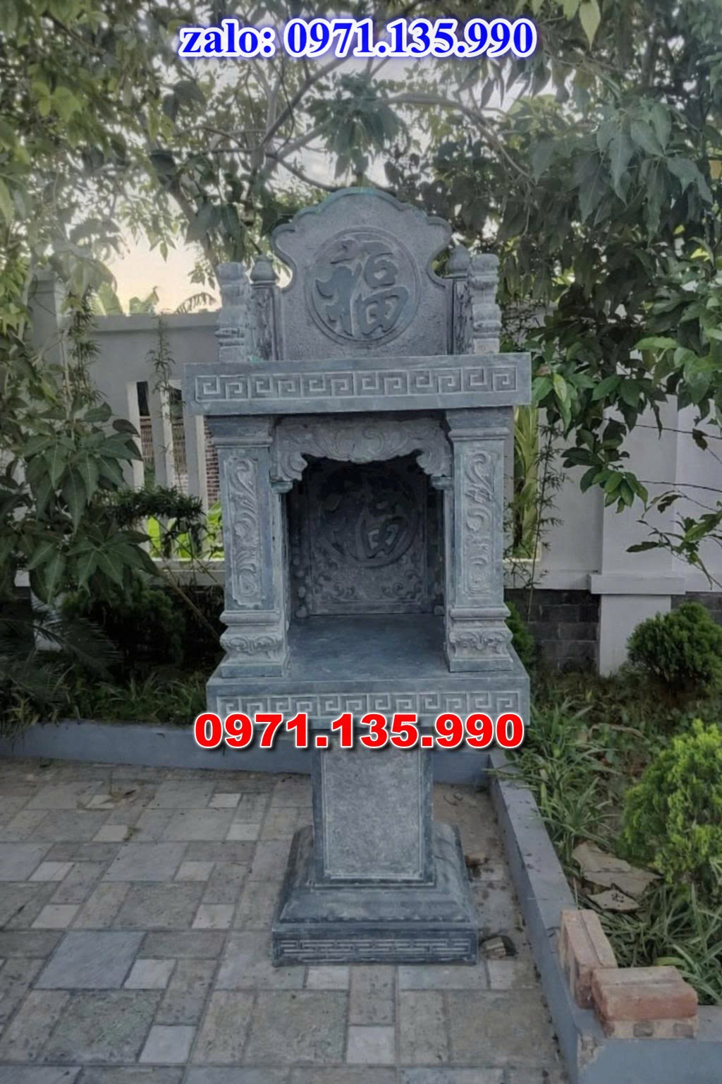 cây hương thờ bằng đá, giá bán cây hương đá, kích thước cây hương đá, cây hương thờ thần linh, cây hương thờ nghĩa trang,