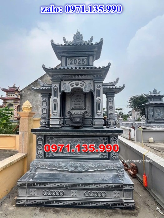 am thờ thần linh, am để tro cốt, am thờ trước nhà, kích thước am thờ, giá bán am thờ,