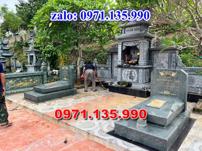 Mẫu mộ đá, xây mộ đá, kích thước mộ đá, thiết kế mộ đá, giá bán mộ đá,