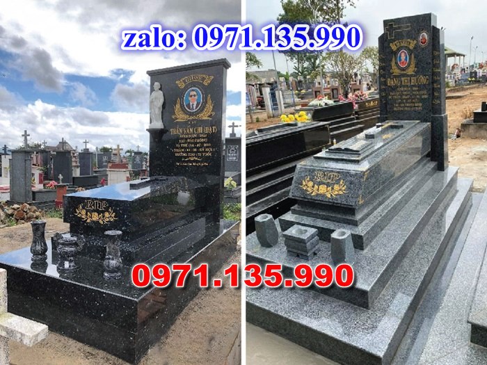 Mẫu mộ đá, xây mộ đá, kích thước mộ đá, thiết kế mộ đá, giá bán mộ đá,