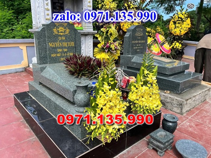 Mẫu mộ đá, xây mộ đá, kích thước mộ đá, thiết kế mộ đá, giá bán mộ đá,