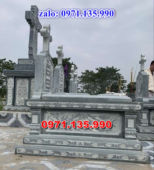 Mẫu mộ đá, xây mộ đá, kích thước mộ đá, thiết kế mộ đá, giá bán mộ đá,