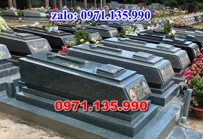 Mẫu mộ đá, xây mộ đá, kích thước mộ đá, thiết kế mộ đá, giá bán mộ đá,