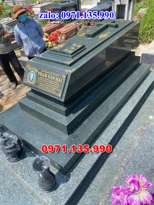 Mẫu mộ đá, xây mộ đá, kích thước mộ đá, thiết kế mộ đá, giá bán mộ đá,
