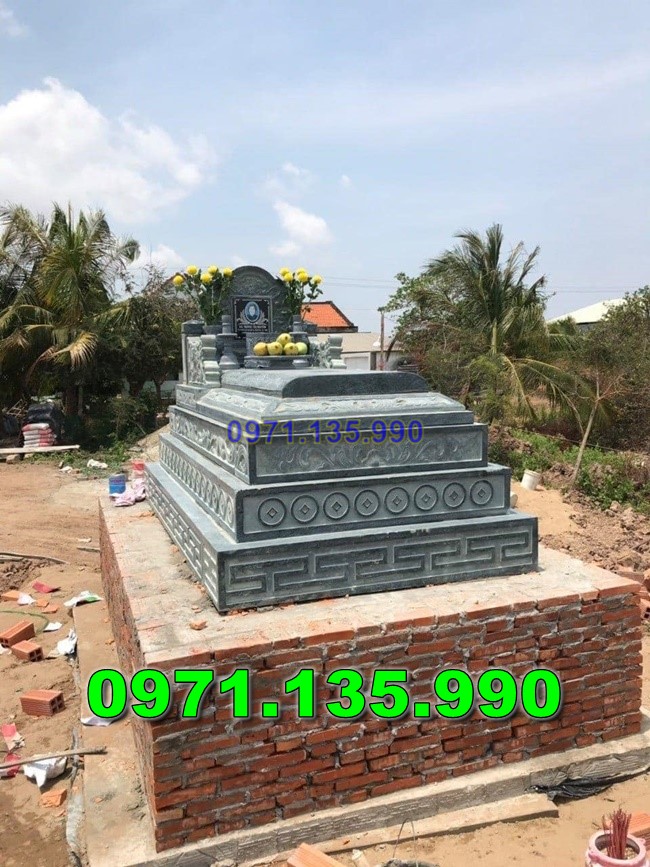 xây gạch mộ đá đẹp bán Thành phố Trà Vinh