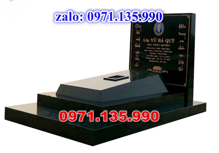 Mẫu mộ đá, xây mộ đá, kích thước mộ đá, thiết kế mộ đá, giá bán mộ đá,