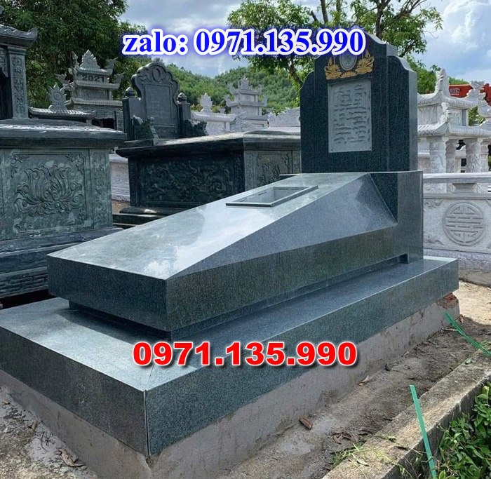 Mẫu mộ đá, xây mộ đá, kích thước mộ đá, thiết kế mộ đá, giá bán mộ đá,