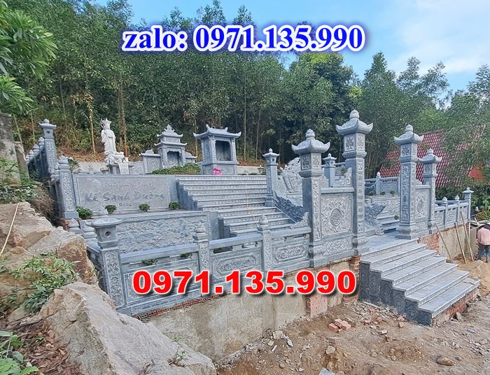 Mẫu mộ đá, xây mộ đá, kích thước mộ đá, thiết kế mộ đá, giá bán mộ đá,