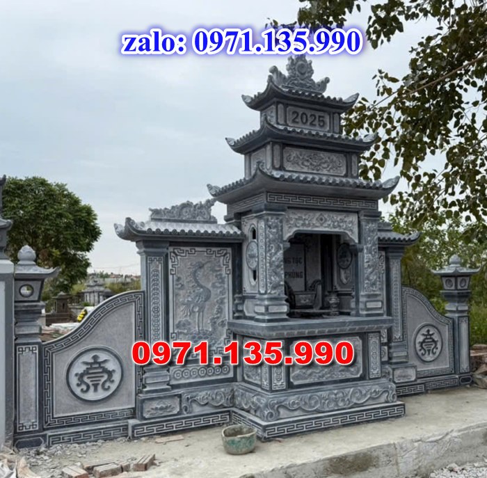 lăng thờ bằng đá, giá bán lăng đá, kích thước lăng đá, lăng thờ thần linh, lăng thờ nghĩa trang,