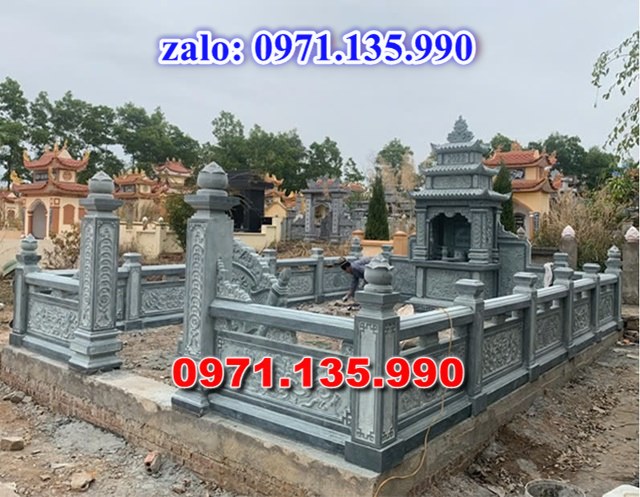 Mẫu mộ đá, xây mộ đá, kích thước mộ đá, thiết kế mộ đá, giá bán mộ đá,