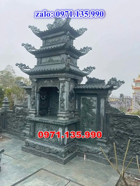 lăng thờ bằng đá, giá bán lăng đá, kích thước lăng đá, lăng thờ thần linh, lăng thờ nghĩa trang,