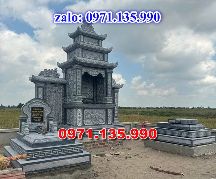 Mẫu mộ đá, xây mộ đá, kích thước mộ đá, thiết kế mộ đá, giá bán mộ đá,