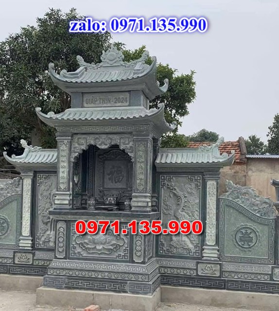 lăng thờ bằng đá, giá bán lăng đá, kích thước lăng đá, lăng thờ thần linh, lăng thờ nghĩa trang,