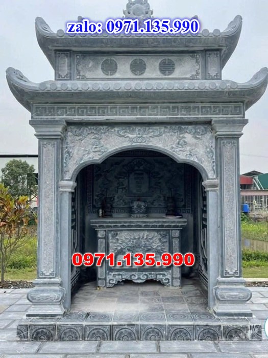lăng thờ bằng đá, giá bán lăng đá, kích thước lăng đá, lăng thờ thần linh, lăng thờ nghĩa trang,