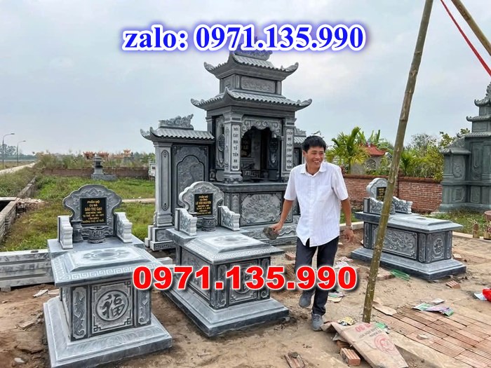 Mẫu mộ đá, xây mộ đá, kích thước mộ đá, thiết kế mộ đá, giá bán mộ đá,