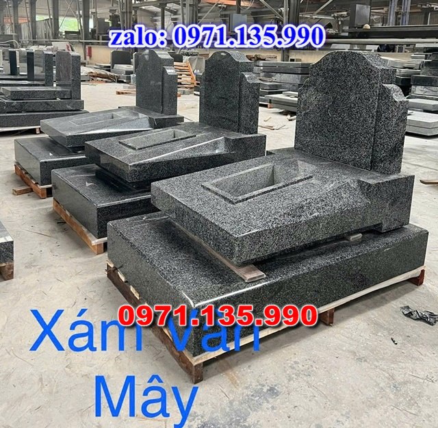 Mẫu mộ đá, xây mộ đá, kích thước mộ đá, thiết kế mộ đá, giá bán mộ đá,
