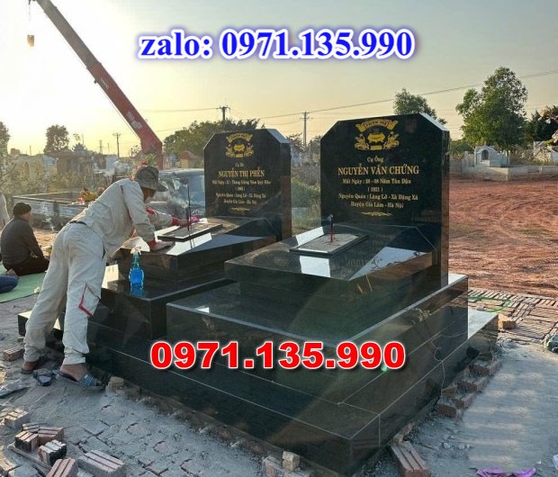 Mẫu mộ đá, xây mộ đá, kích thước mộ đá, thiết kế mộ đá, giá bán mộ đá,