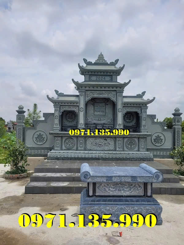 100+ Lăng Mộ Đá Bán Lạng Sơn Giá Khu Lăng Mộ Đơn Giản Nguyên Khối