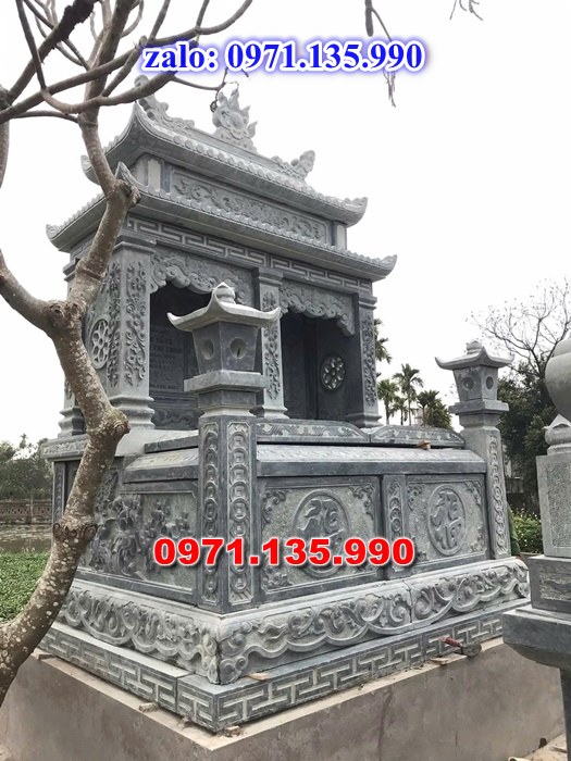 Mẫu mộ đá, xây mộ đá, kích thước mộ đá, thiết kế mộ đá, giá bán mộ đá,