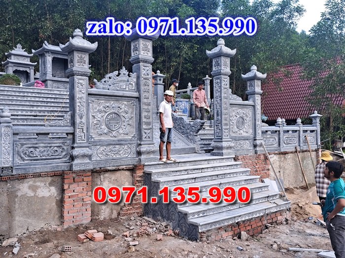 Mẫu mộ đá, xây mộ đá, kích thước mộ đá, thiết kế mộ đá, giá bán mộ đá,