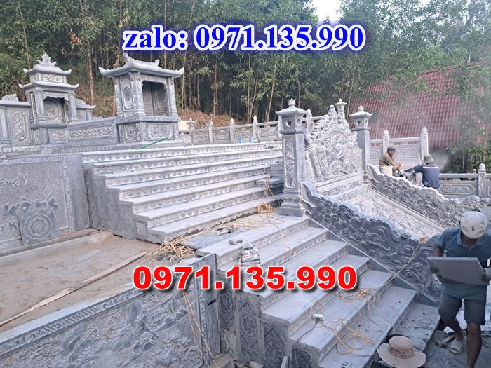 Mẫu mộ đá, xây mộ đá, kích thước mộ đá, thiết kế mộ đá, giá bán mộ đá,