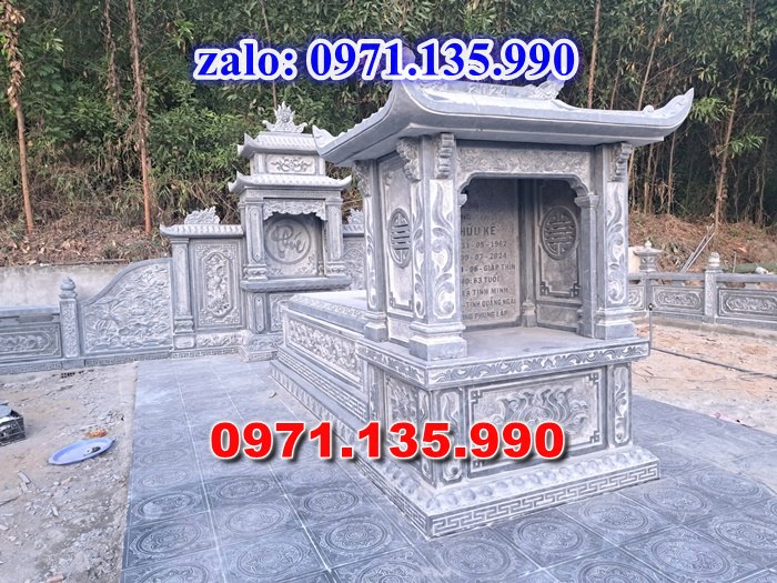 Mẫu mộ đá, xây mộ đá, kích thước mộ đá, thiết kế mộ đá, giá bán mộ đá,