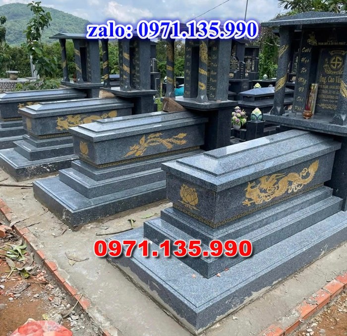 Mẫu mộ đá, xây mộ đá, kích thước mộ đá, thiết kế mộ đá, giá bán mộ đá,