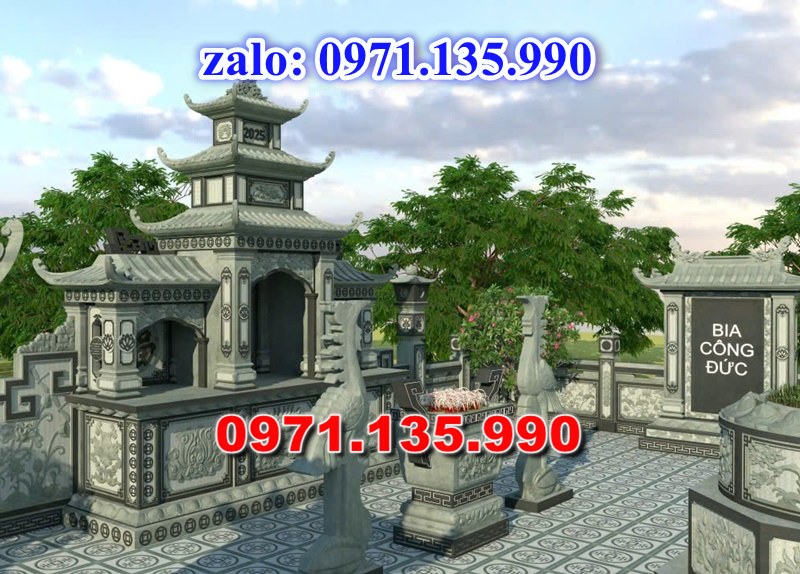 lăng thờ bằng đá, giá bán lăng đá, kích thước lăng đá, lăng thờ thần linh, lăng thờ nghĩa trang,