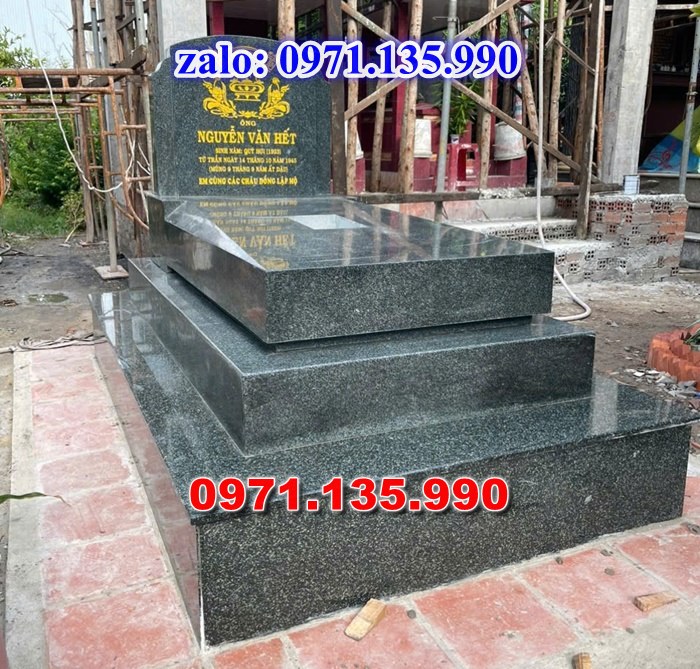 Mẫu mộ đá, xây mộ đá, kích thước mộ đá, thiết kế mộ đá, giá bán mộ đá,