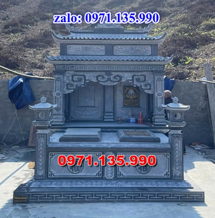 Mẫu mộ đá, xây mộ đá, kích thước mộ đá, thiết kế mộ đá, giá bán mộ đá, 