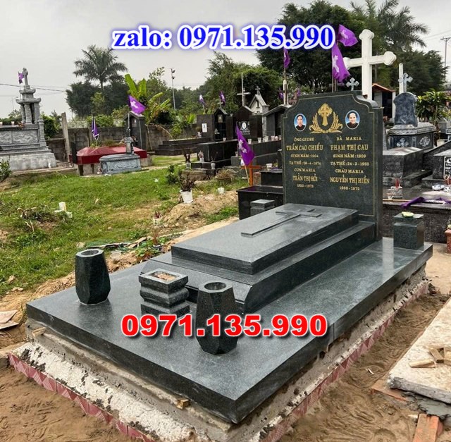 Mẫu mộ đá, xây mộ đá, kích thước mộ đá, thiết kế mộ đá, giá bán mộ đá,