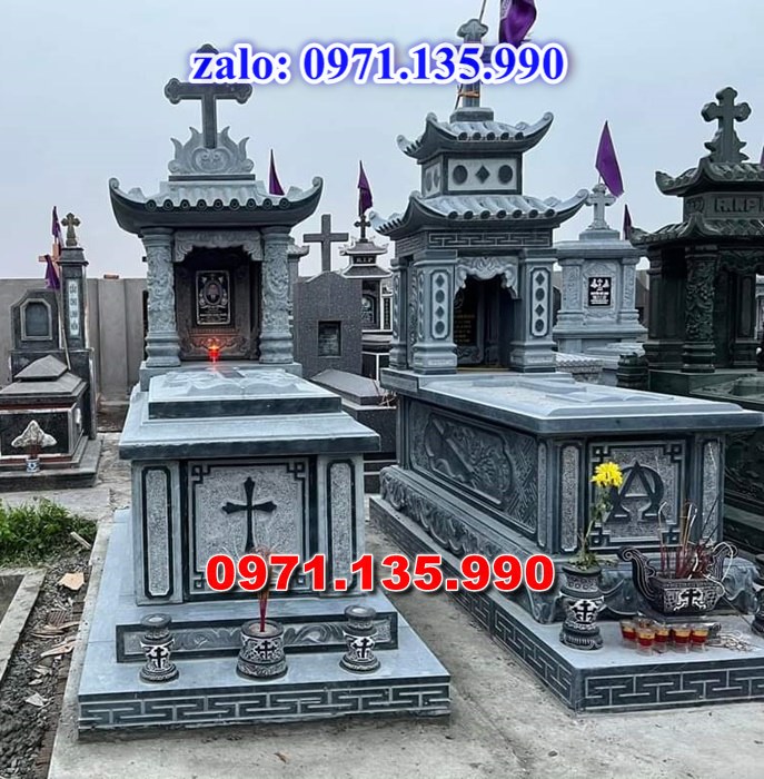Mẫu mộ đá, xây mộ đá, kích thước mộ đá, thiết kế mộ đá, giá bán mộ đá,