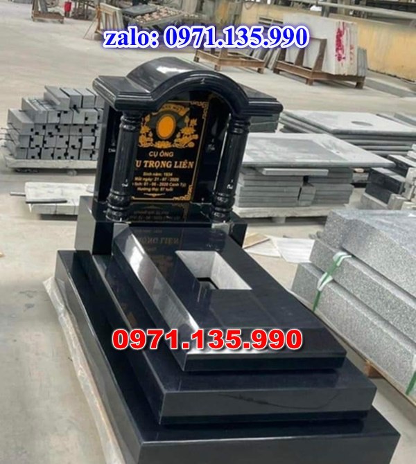 Mẫu mộ đá, xây mộ đá, kích thước mộ đá, thiết kế mộ đá, giá bán mộ đá,
