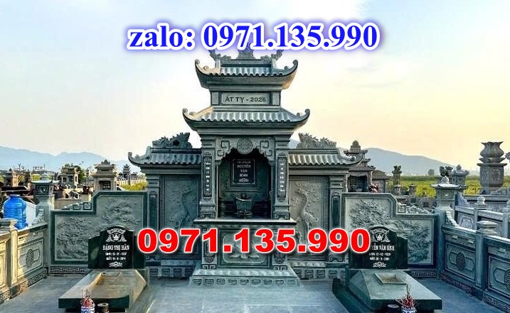 Mẫu mộ đá, xây mộ đá, kích thước mộ đá, thiết kế mộ đá, giá bán mộ đá,