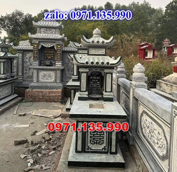 Mẫu mộ đá, xây mộ đá, kích thước mộ đá, thiết kế mộ đá, giá bán mộ đá, 