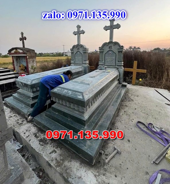 Mẫu mộ đá, xây mộ đá, kích thước mộ đá, thiết kế mộ đá, giá bán mộ đá,