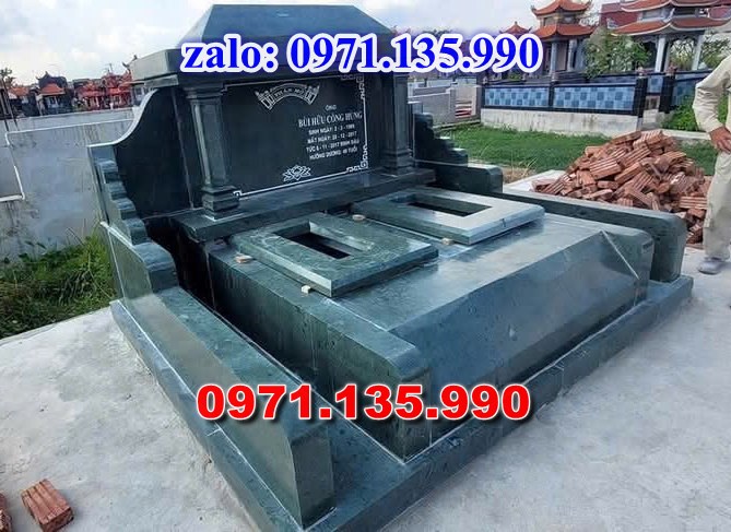 Mẫu mộ đá, xây mộ đá, kích thước mộ đá, thiết kế mộ đá, giá bán mộ đá,