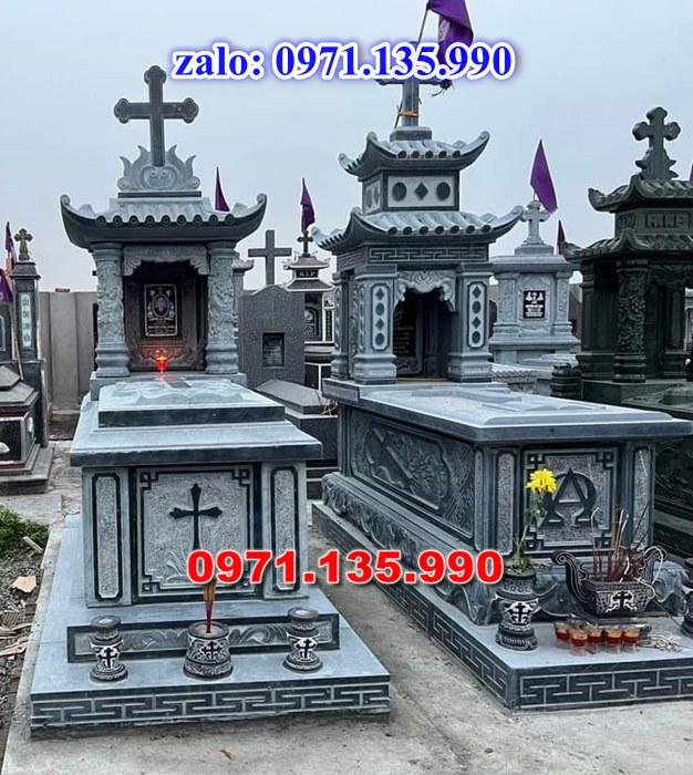 Mẫu mộ đá, xây mộ đá, kích thước mộ đá, thiết kế mộ đá, giá bán mộ đá,
