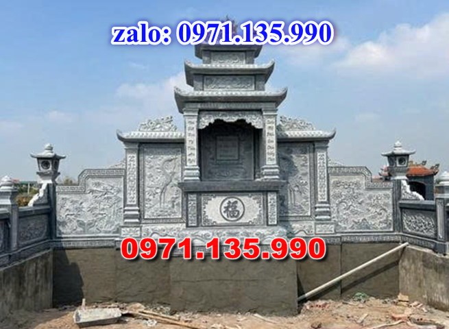 Mẫu mộ đá, xây mộ đá, kích thước mộ đá, thiết kế mộ đá, giá bán mộ đá,